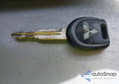 2005 Mitsubishi Lancer Es from USA, damaged, VIN JA3AJ26E65U018209